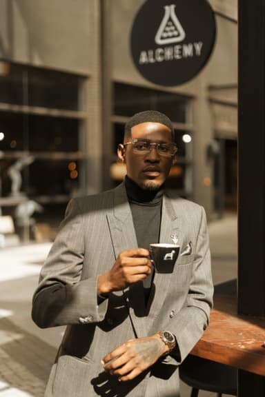 Mr Emmanuel Asobe